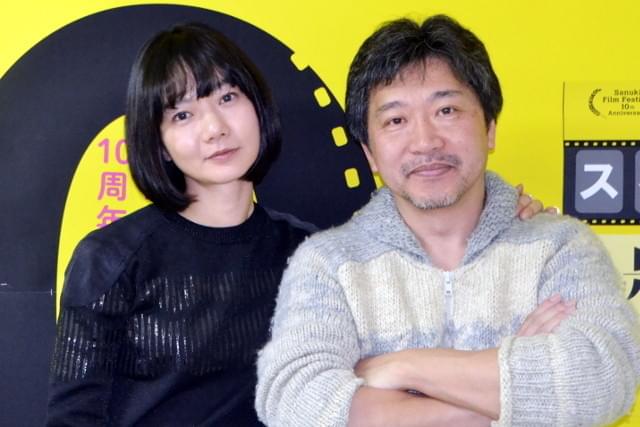 ぺ・ドゥナ、母国映画に回帰し「癒された」 是枝監督は女優魂に感服