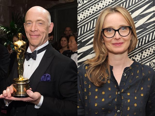 J・K・シモンズ＆ジュリー・デルピー、群像コメディで共演