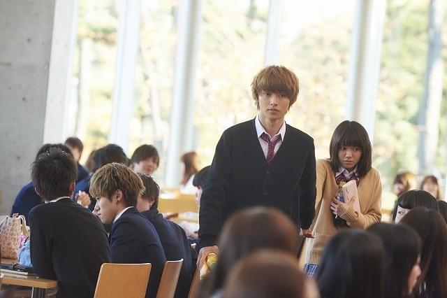 山崎賢人＆二階堂ふみ、5年ぶり共演も息ぴったり「すごく楽しい」「仲がとっても良い」