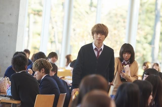 山崎賢人＆二階堂ふみ、5年ぶり共演も息ぴったり「すごく楽しい」「仲がとっても良い」