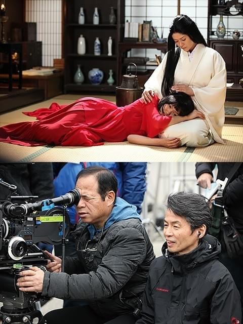 鬼才・石井岳龍監督が語る「蜜のあわれ」二階堂ふみ＆真木よう子のエロス