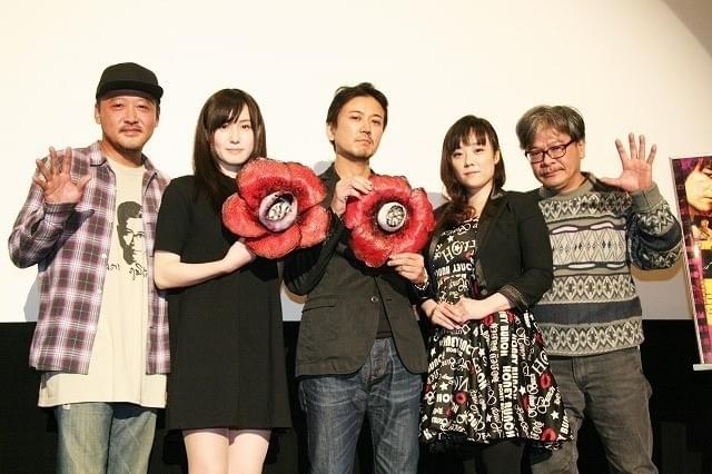 ピンク四天王2監督作品、相次いで4月に公開