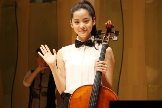 超絶美少女Nana、4月デビュー！