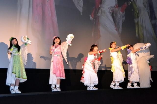 香川再訪！ももクロ、アルバム制作ドキュメンタリー披露しドームへ気勢