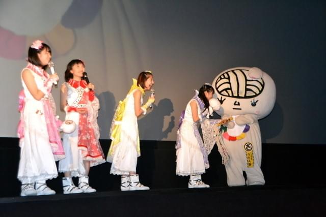 香川再訪！ももクロ、アルバム制作ドキュメンタリー披露しドームへ気勢