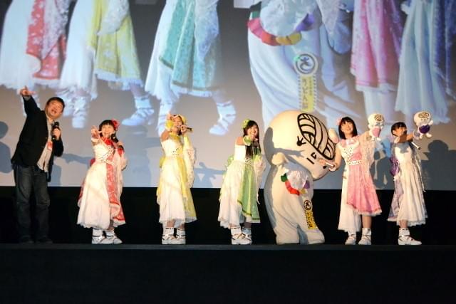 ももクロ、日本アカデミー賞受賞をさぬきが祝福！「幕が上がる」ドキュメンタリー大盛況