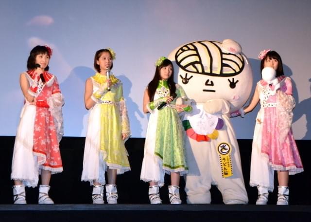 ももクロ、日本アカデミー賞受賞をさぬきが祝福！「幕が上がる」ドキュメンタリー大盛況