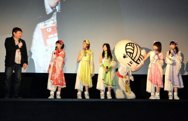 ももクロ、日本アカデミー賞受賞をさぬきが祝福！「幕が上がる」ドキュメンタリー大盛況