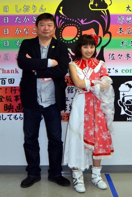 ももクロ、日本アカデミー賞受賞をさぬきが祝福！「幕が上がる」ドキュメンタリー大盛況