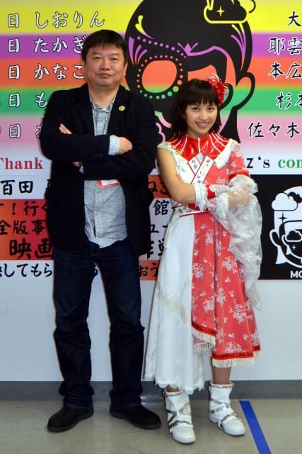 ももクロ、日本アカデミー賞受賞をさぬきが祝福！「幕が上がる」ドキュメンタリー大盛況