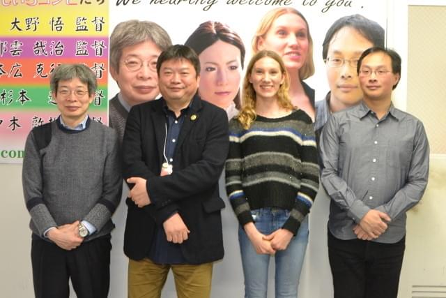 アンドロイド演劇と映画が香川そろい踏み！深田監督「最高の形で実現」