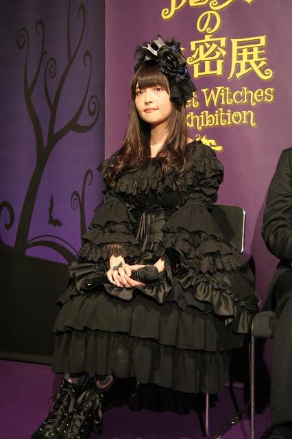 人気声優・上坂すみれ、「キュートな魔女に憧れ」拷問器具にも興味津々