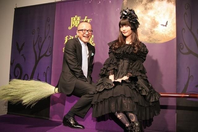 人気声優・上坂すみれ、「キュートな魔女に憧れ」拷問器具にも興味津々