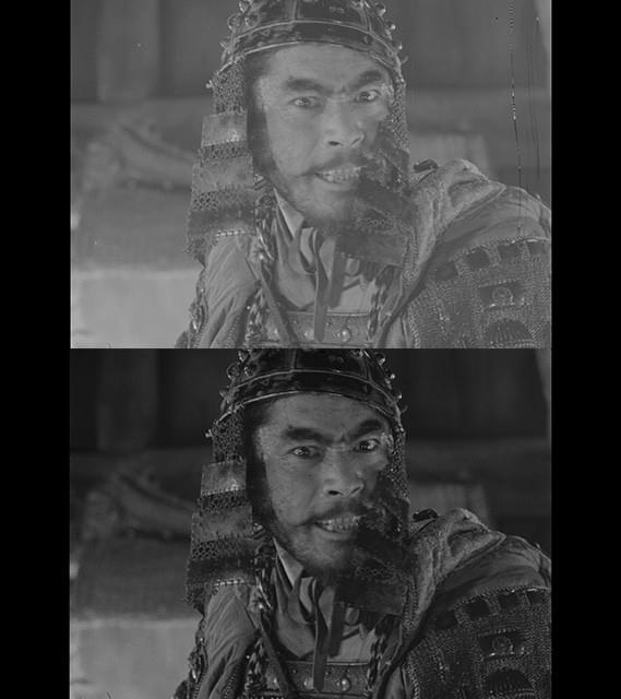「七人の侍」「生きる」が4Kデジタルリマスターで復活、午前十時の映画祭7で上映