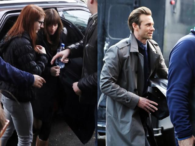 「フィフティ・シェイズ・オブ・グレイ」続編が撮影開始