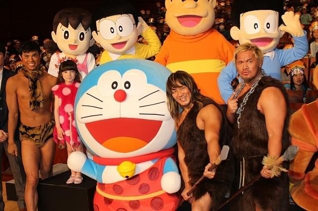 プロレスラー棚橋弘至＆真壁刀義、ウンタカダンス挑戦も明暗くっきり