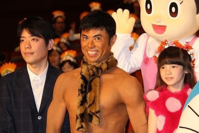 プロレスラー棚橋弘至＆真壁刀義、ウンタカダンス挑戦も明暗くっきり