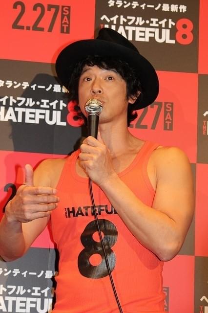 品川庄司＆矢口真里“6股騒動”の狩野英孝に言及「『ヘイトフル・エイコー』で良い」