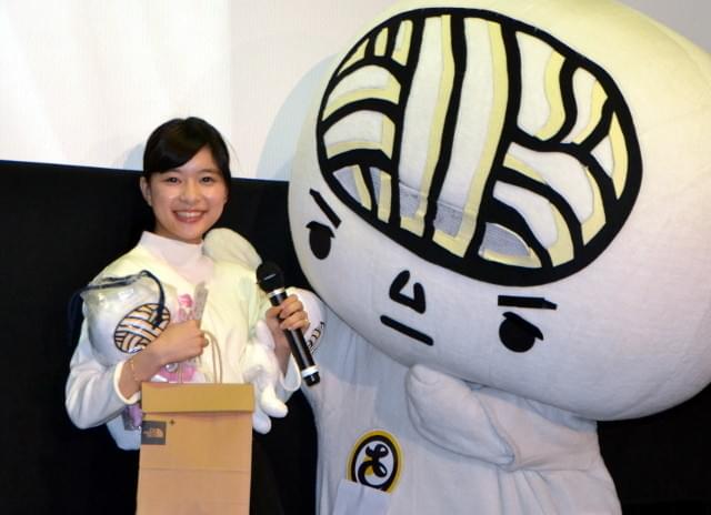 ブレイク必至・芳根京子、うどん脳“先輩”に壁ドンされ胸キュン！