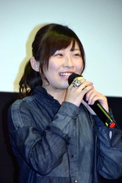 伊藤沙莉、ハスキーボイスくれた家族に感謝 香川でプレゼント殺到