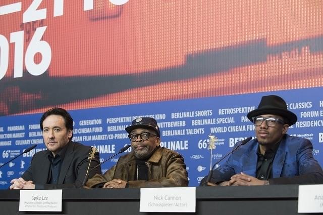 オスカーボイコットで注目のスパイク・リーがベルリンで会見