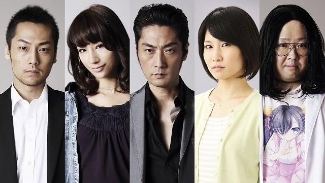 竜星涼主演「シマウマ」に高橋メアリージュンらが出演！ダークな役どころに苦労