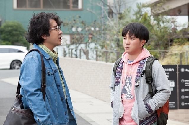 森田剛主演「ヒメアノ～ル」R15指定とは思えない“ほのぼの日常”劇中カット公開！