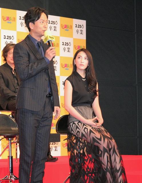 山田涼介、中学生役は「30歳までいける」と自信 菅田将暉は「もうおっさん」とぼやき節