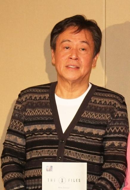 風間杜夫＆戸田恵子、13年ぶり「X-ファイル」でセリフ回しに悪戦苦闘