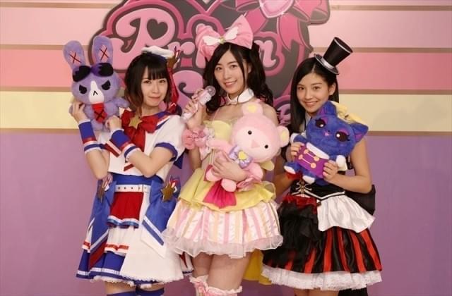 「SKE48」の新曲が劇場版「プリパラ」主題歌に決定！松井珠理奈らがコスプレ披露