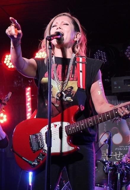 夏木マリ、働く女性にエール「自分らしくいられる場所を見つけるのが勝ち」