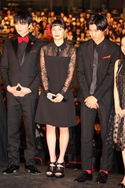 広瀬すず、初主演映画「ちはやふる」完成に感無量「全部が財産になった」