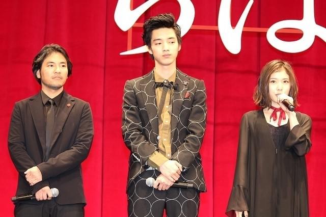 広瀬すず、初主演映画「ちはやふる」完成に感無量「全部が財産になった」