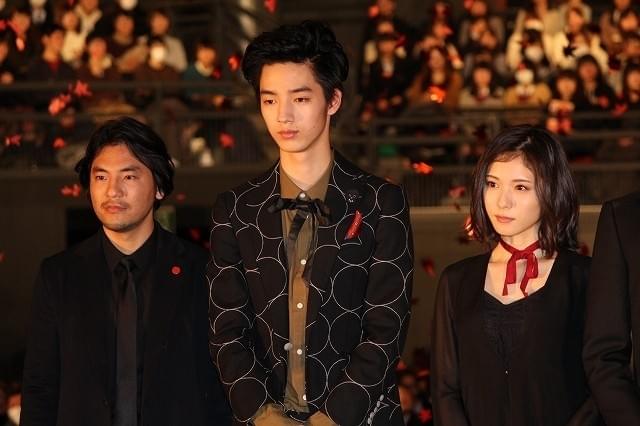 広瀬すず、初主演映画「ちはやふる」完成に感無量「全部が財産になった」