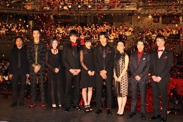 広瀬すず、初主演映画「ちはやふる」完成に感無量「全部が財産になった」