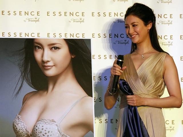 菜々緒、自身の下着姿に「自分で言うのもなんですが、素晴らしい」