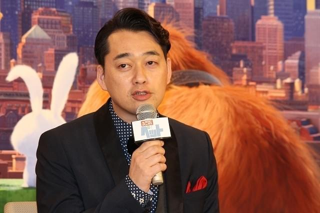 「バナナマン」設楽統、自身がペットなら「独身女性に飼われたい」