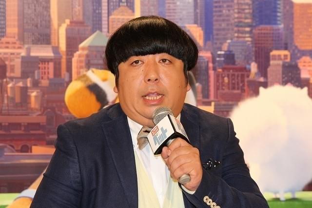 「バナナマン」設楽統、自身がペットなら「独身女性に飼われたい」