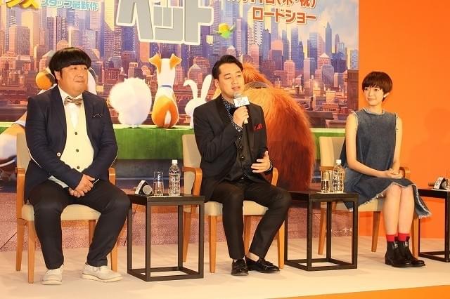 「バナナマン」設楽統、自身がペットなら「独身女性に飼われたい」