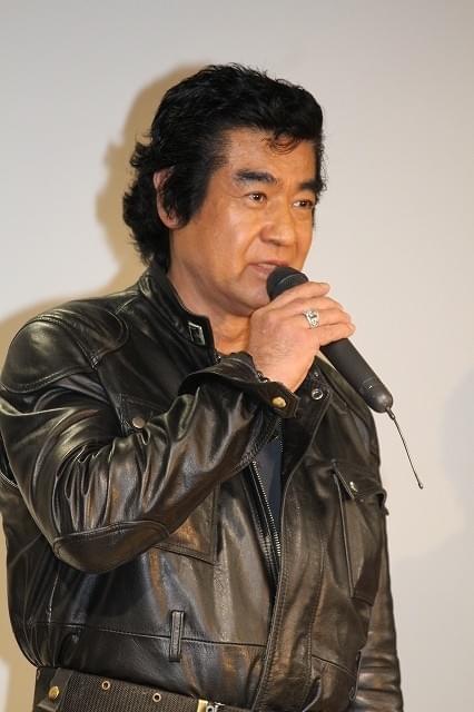 藤岡弘、初代「仮面ライダー」での不安を告白「恐怖のなかで日々追い詰められていた」