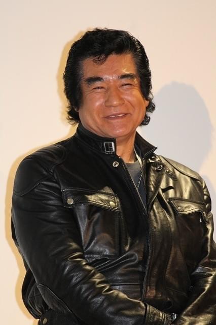 藤岡弘、初代「仮面ライダー」での不安を告白「恐怖のなかで日々追い詰められていた」