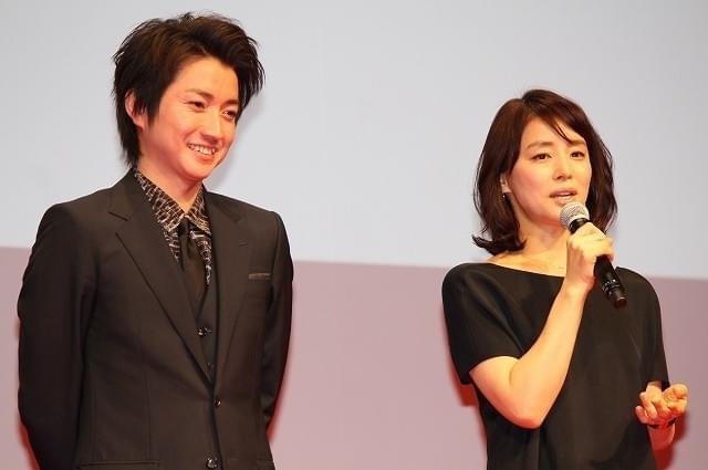 有村架純、藤原竜也との初共演を振り返る「顔を見ると笑っちゃう」