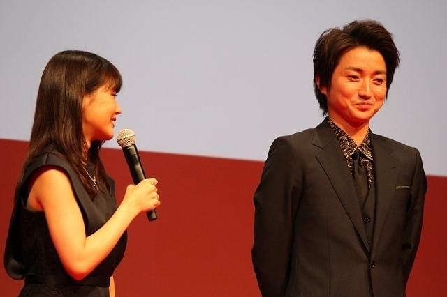 有村架純、藤原竜也との初共演を振り返る「顔を見ると笑っちゃう」