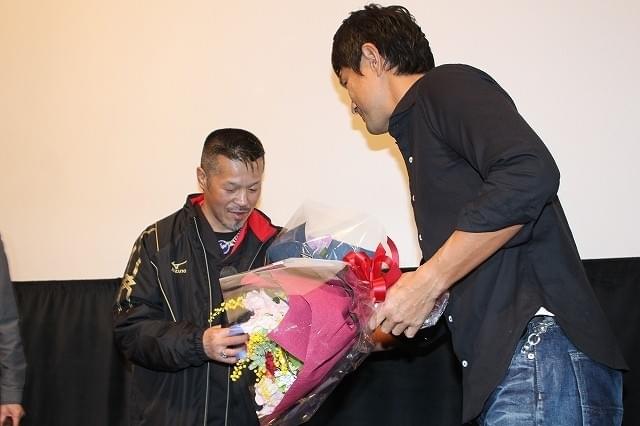 辰吉丈一郎、江口洋介との思い出を忘れた!?「かすかに……」