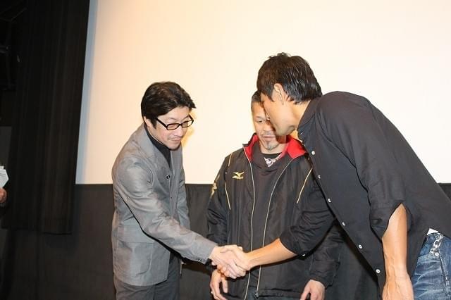 辰吉丈一郎、江口洋介との思い出を忘れた!?「かすかに……」