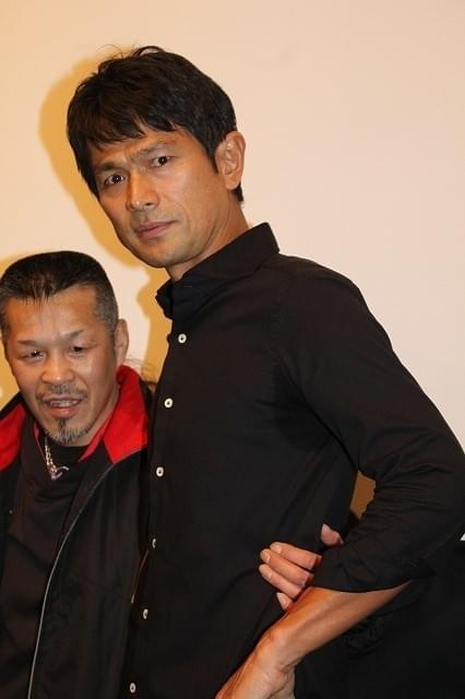 辰吉丈一郎、江口洋介との思い出を忘れた!?「かすかに……」