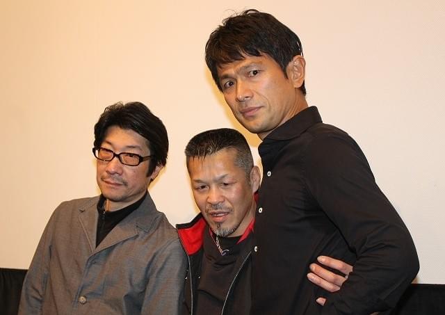 辰吉丈一郎、江口洋介との思い出を忘れた!?「かすかに……」