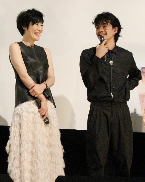 リリー・フランキー、主演映画公開に感慨「皆さまのおかげ」