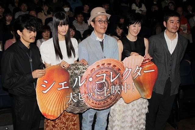 リリー・フランキー、主演映画公開に感慨「皆さまのおかげ」