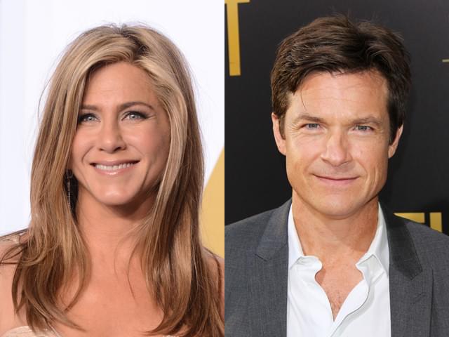 ジェニファー・アニストン&ジェイソン・ベイトマン